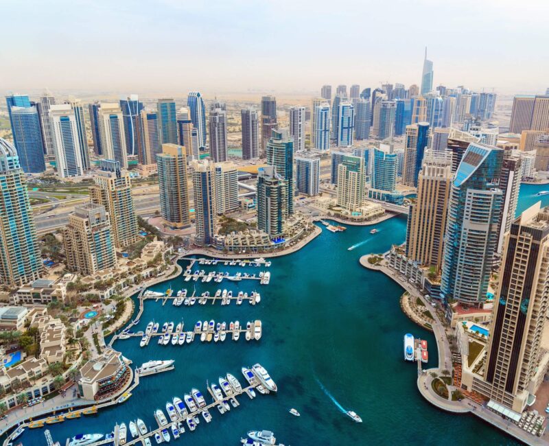 Dubai Marina_dubainvest