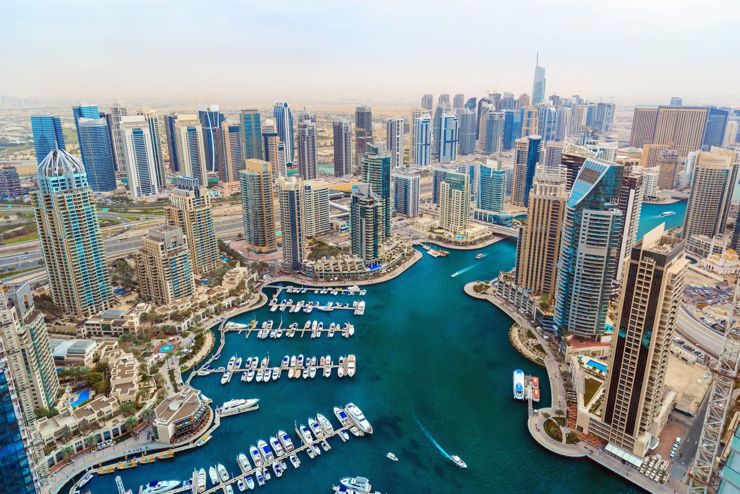 Dubai Marina_dubainvest