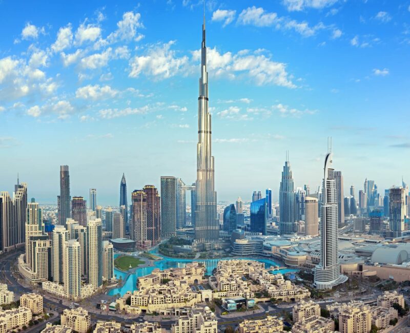 downtown Dubaj_dubainvest