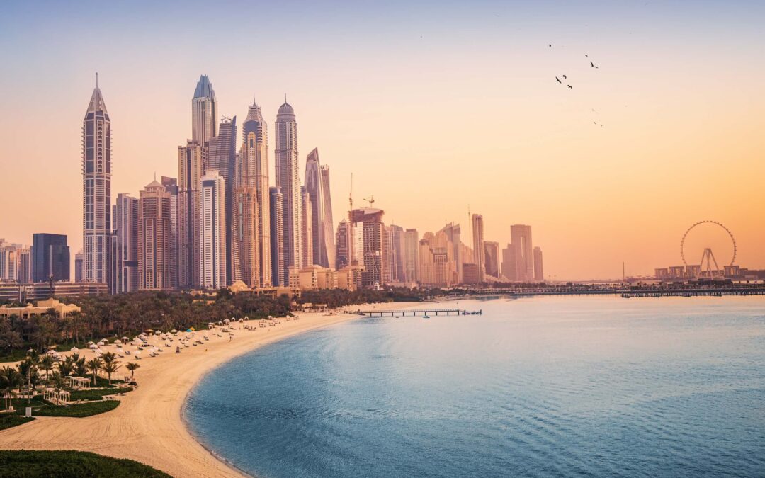 DUBAI’S REAL ESTATE BUBBLE IS NOT GOING TO BURST